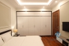 Large two bedrooms apartment for rent in Yen Phu village, Tay Ho, Ha Noi